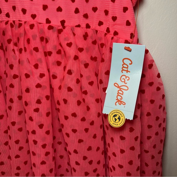 CAT AND JACK GIRLS ❣️DRESS👗 - Picture 10 of 16